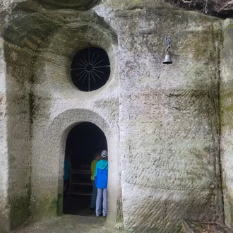 Felsenkappelle Burgbühl