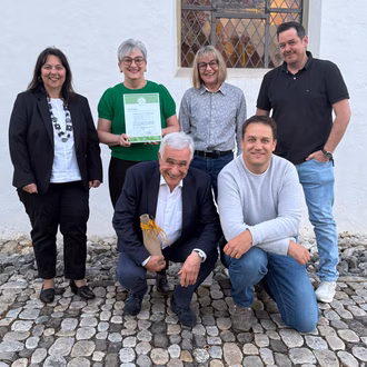 Umweltteam mit Hanspeter Latour